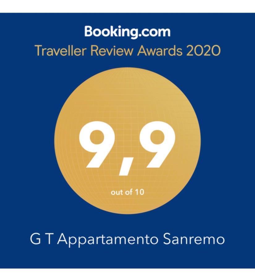 G T Appartamento San Remo Extérieur photo